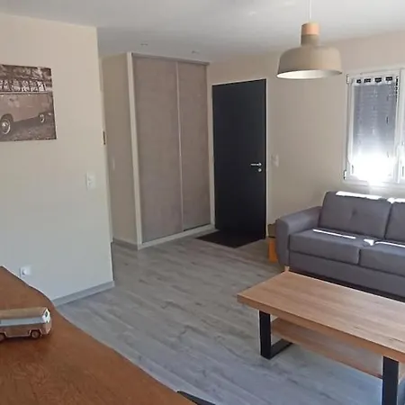 Du Bartas Holiday home